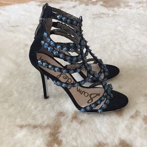 NWOT Sam Edelman Almia Bead Heels